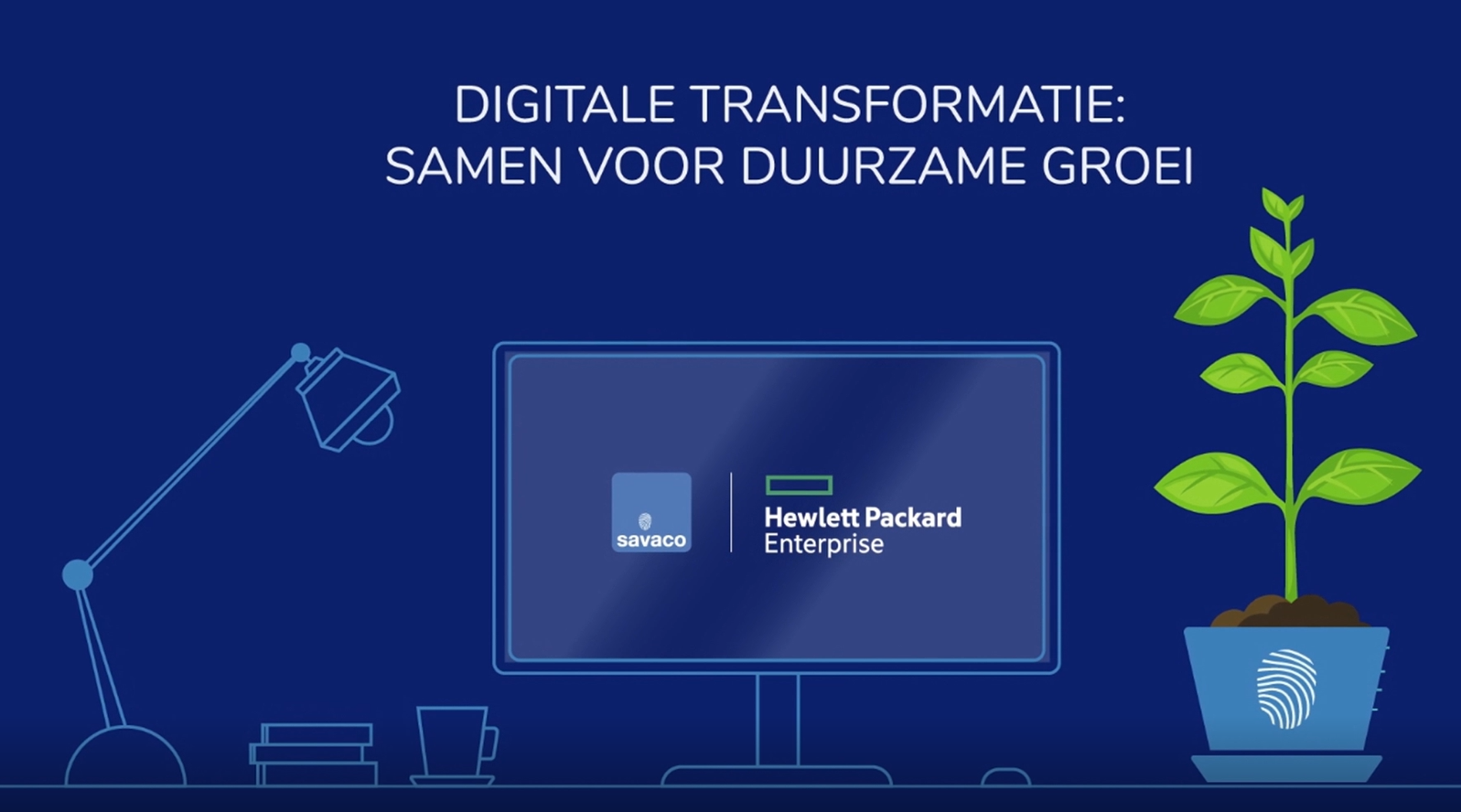 Digitale transformatie: samen voor duurzame groei
