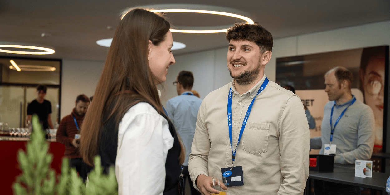 Security & Networking - Savaco - Contact