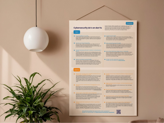 Savaco's cybersecurity do's & don'ts