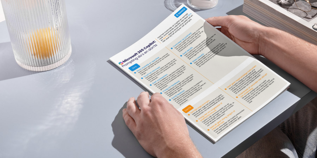 Prompting do's en don'ts voor Microsoft Copilot