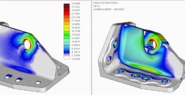 simulaties voor ontwerp ingenieurs met ptc creo simulate