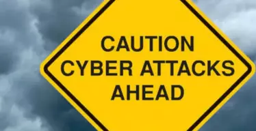 Cyber attacks waarschuwing