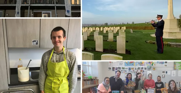 30 goede doelen werden ondersteund door Savaco