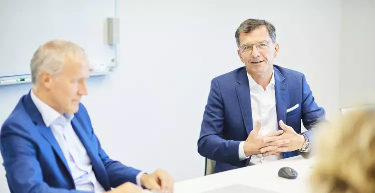 Savaco, je copiloot voor digitale en duurzame business impact