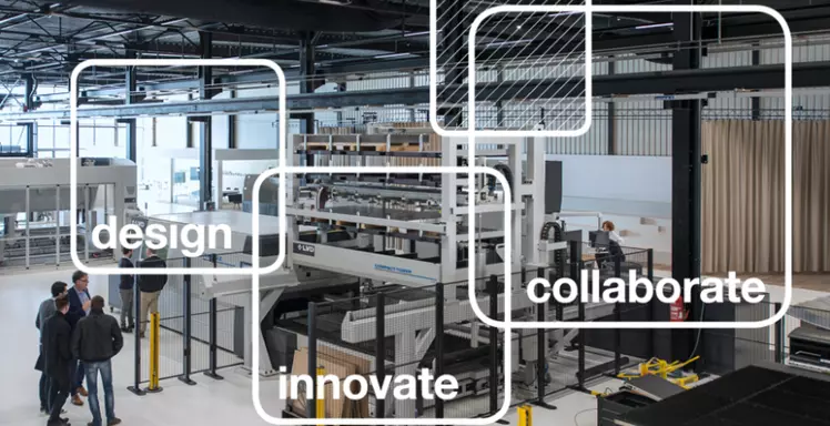 inspiratiesessie in het LVD Experience Center