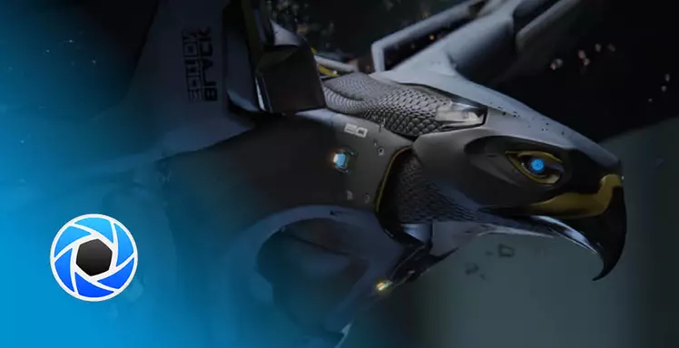 KeyShot teaser