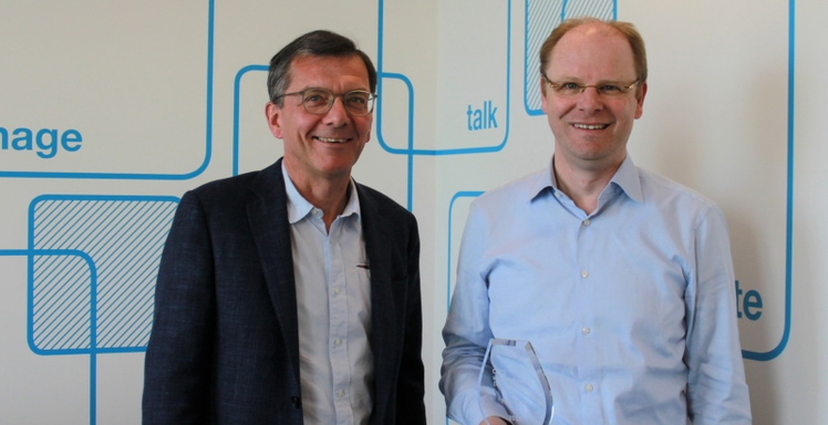 Savaco is HPE Hybrid IT Partner of the Year