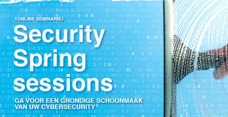 Security spring sessions