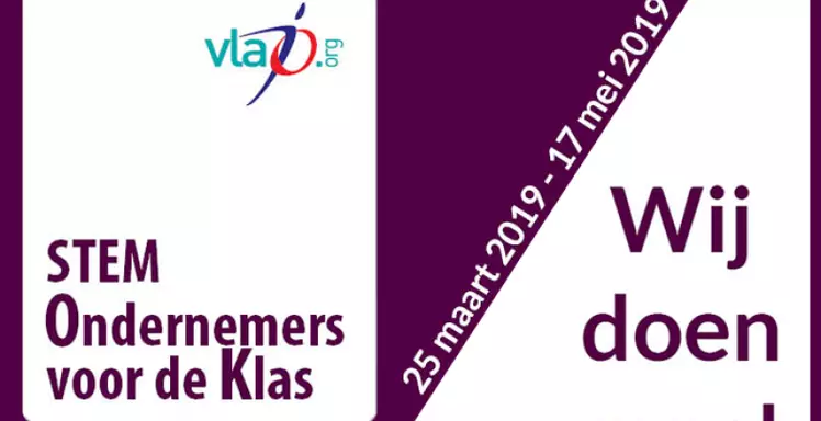 Savaco's CEO Carl Sabbe gaat in dialoog met leerlingen Guldensporencollege
