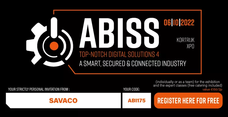 ABISS 2022 - digitale uitnodiging
