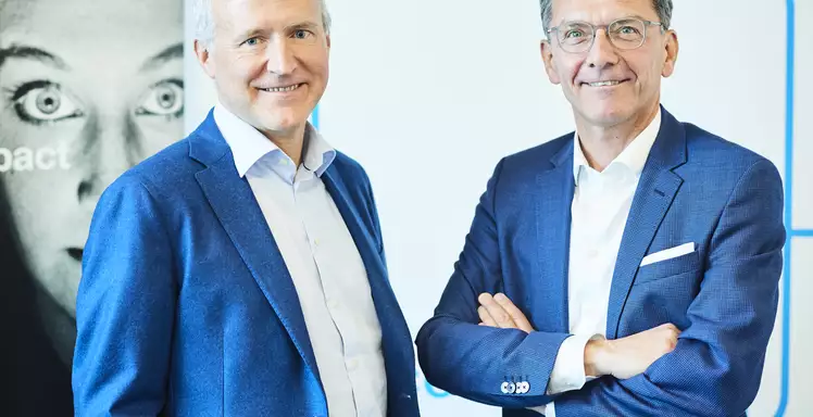 carl sabbe en rik vandemoortele ceo's en oprichters van savaco