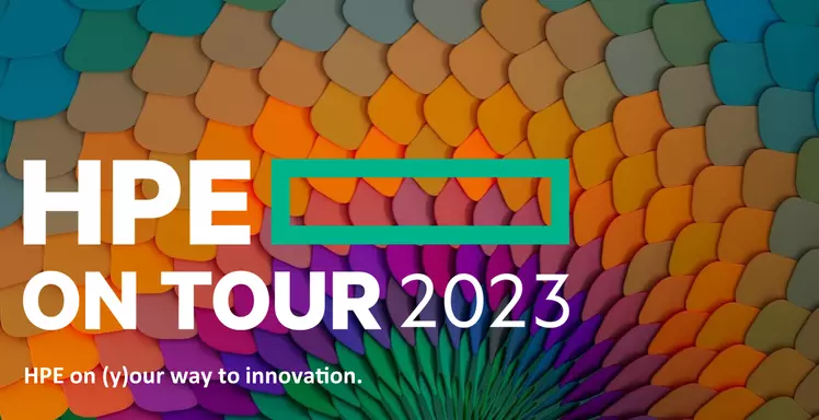 HPE On Tour