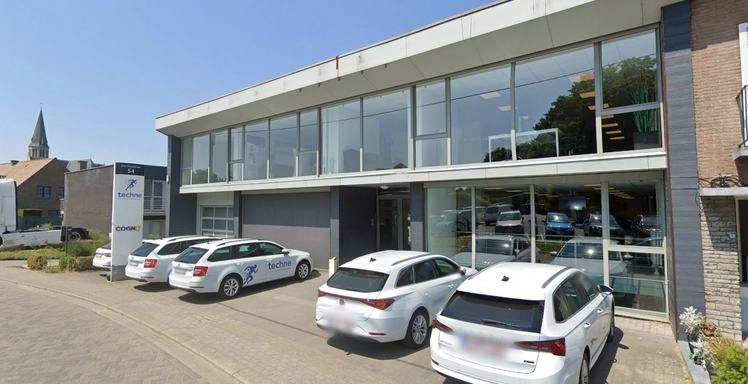 kantoor roosdaal ninove savaco techne