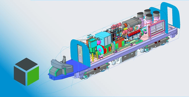 Large Assembly