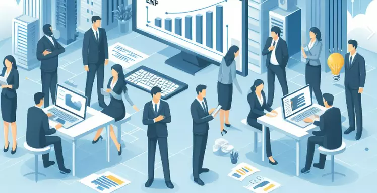 Business Central is de ideale opvolger voor je Navision ERP-systeem