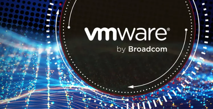 VMware werd overgenomen door Broadcom