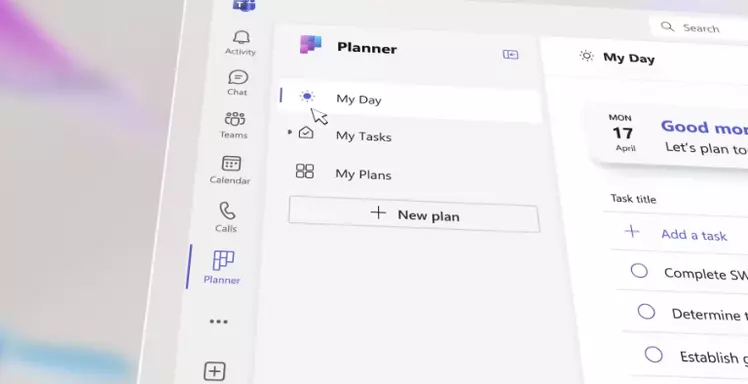 Microsoft planner