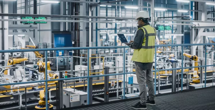 Productdata moet ook in productie in real-time beschikbaar zijn