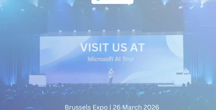 Microsoft AI Tour Brussels 2026