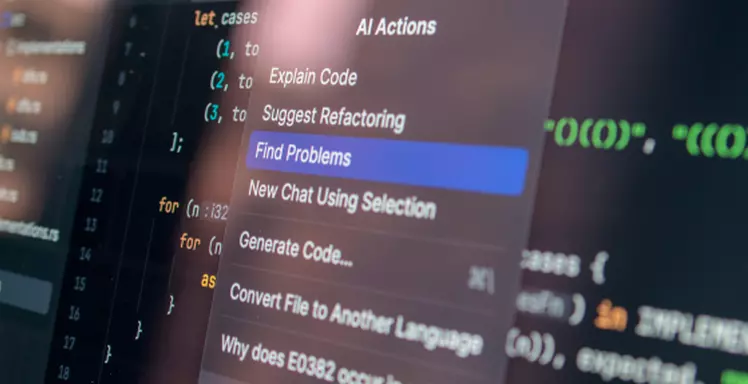 AI zorgt voor een ware revolutie in softwareontwikkeling