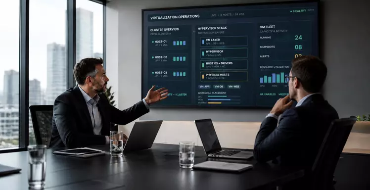VMware alternatief & migratie
