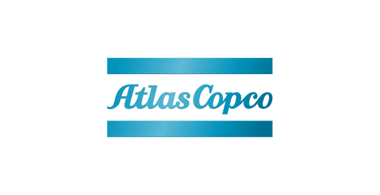 Atlas Copco logo