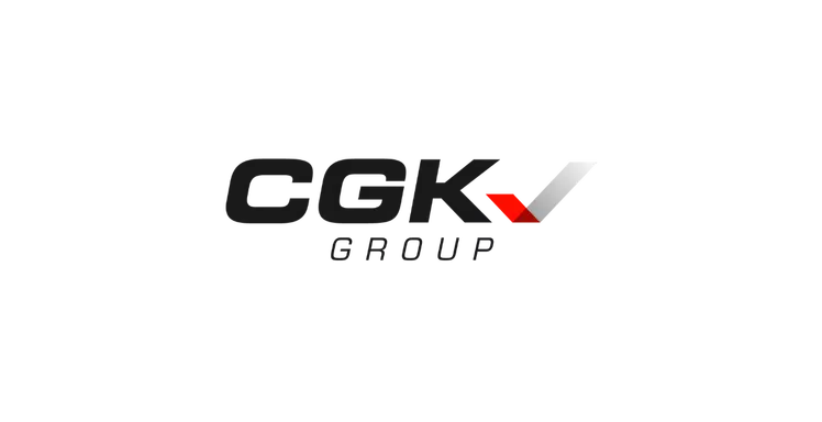 CGK Group logo
