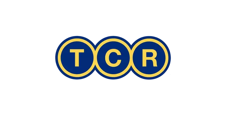 TCR logo