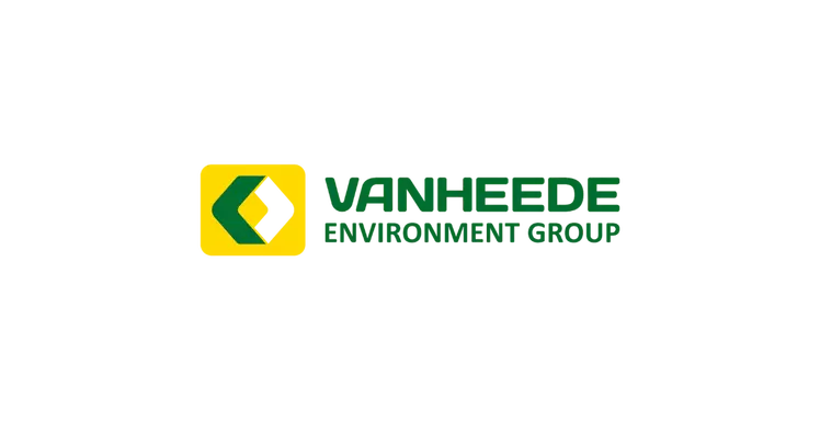 Vanheede Environment Group Logo