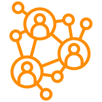 Icoon - networking