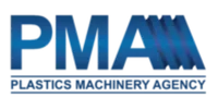 Logo PMA - Plastics Machinery Agency