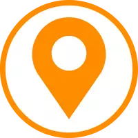 Icoon - locatie