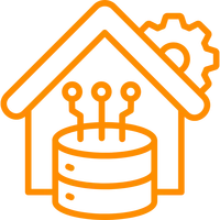 Icoon - datawarehouse
