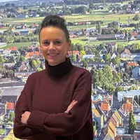 Evelien Luyckx, diensthoofd HR bij Stad Izegem