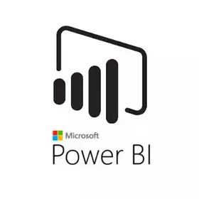 power bi logo