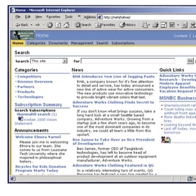 Sharepoint old versus new