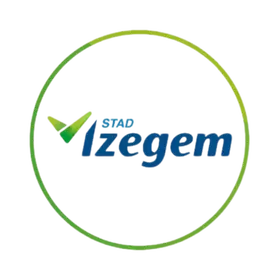 Logo - Stad Izegem