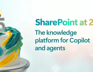 SharePoint blaast 25 kaarsjes uit