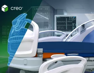 Creo 13 en Creo+ helpen je om sneller innovatieve producten te ontwerpen